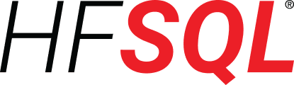 HFSQL veritabanı logosu
